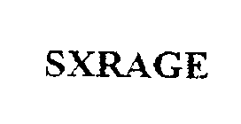 SXRAGE
