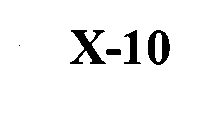 X-10