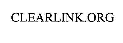 CLEARLINK.ORG