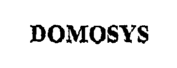 DOMOSYS