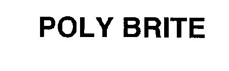 POLY BRITE