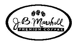 J.B. MARSHALL PREMIUM COFFEE
