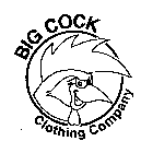 BIG COCK CLOTHING COMPANY