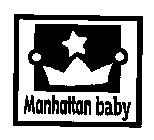MANHATTAN BABY