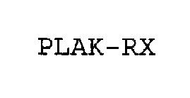 PLAK-RX