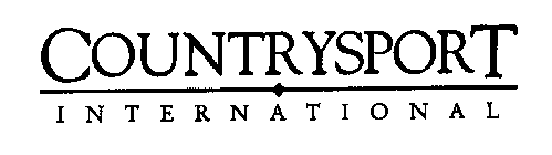 COUNTRYSPORT INTERNATIONAL