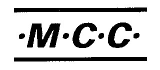 M C C