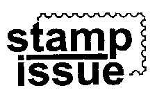 STAMP ISSUE