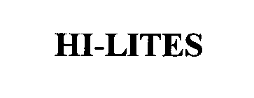 HI-LITES