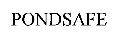 PONDSAFE