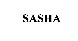 SASHA