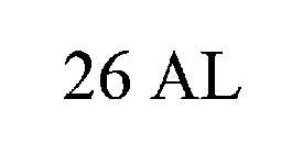 26 AL