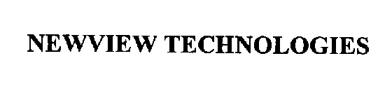 NEWVIEW TECHNOLOGIES