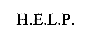 H.E.L.P.