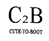C2B CUTE-TO-BOOT