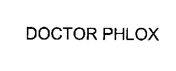 DOCTOR PHLOX