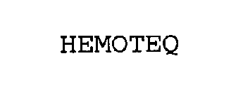 HEMOTEQ