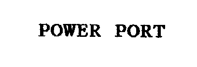 POWER PORT