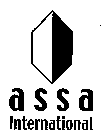 ASSA INTERNATIONAL