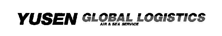 YUSEN GLOBAL LOGISTICS AIR & SEA SERVICE