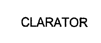 CLARATOR