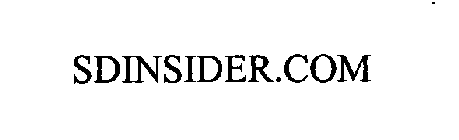 SDINSIDER.COM
