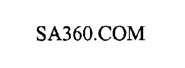 SA360.COM