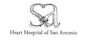 SA HEART HOSPITAL OF SAN ANTONIO