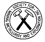 SOCIETY FOR MINING METALLURGY AND EXPLORATION INC