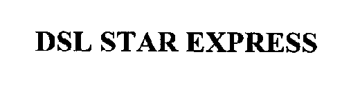 DSL STAR EXPRESS