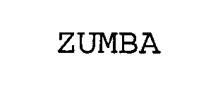 ZUMBA