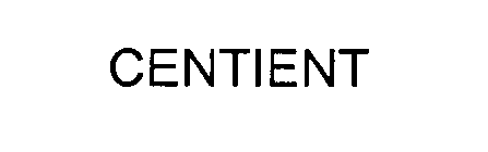 CENTIENT