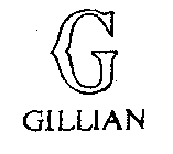 G GILLIAN