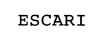 ESCARI