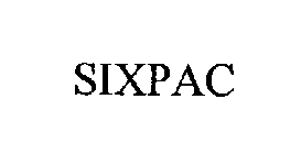 SIXPAC