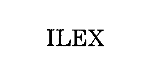 ILEX