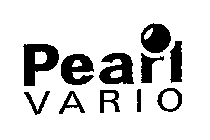 PEARL VARIO