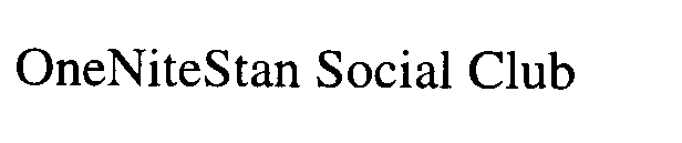 ONENITESTAN SOCIAL CLUB