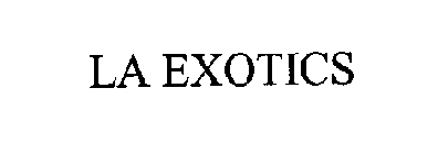 LA EXOTICS