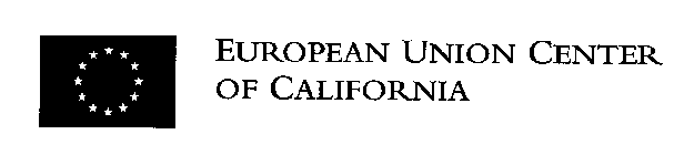 EUROPEAN UNION CENTER OF CALIFORNIA