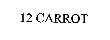 12 CARROT