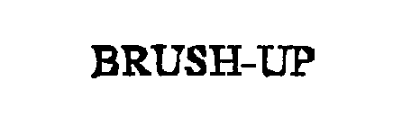BRUSH-UP