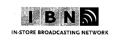IN-STORE BROADCASTING NETWORK