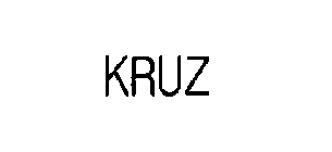 KRUZ