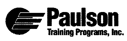 PAULSON TRAINING PROGRAMS, INC.