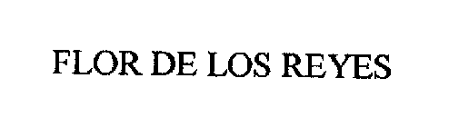 FLOR DE LOS REYES