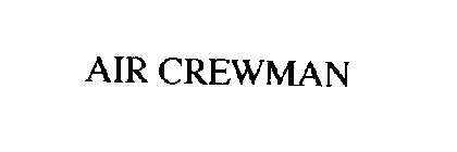 AIR CREWMAN