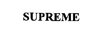 SUPREME