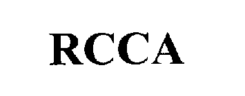 RCCA