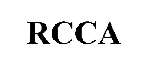 RCCA